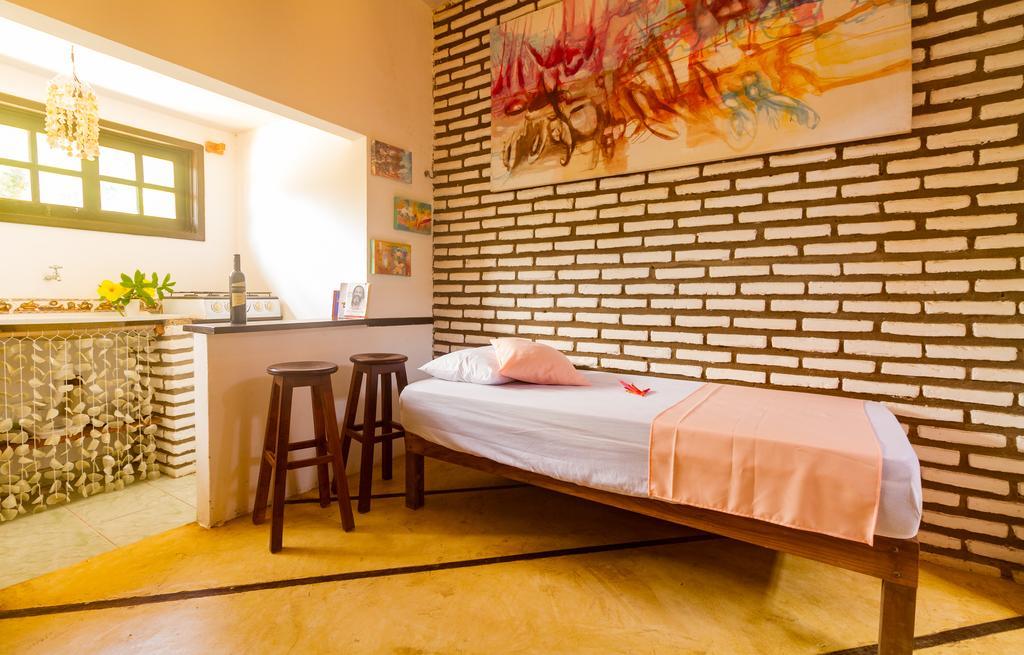 Pousada Gin Jeri Jericoacoara Extérieur photo