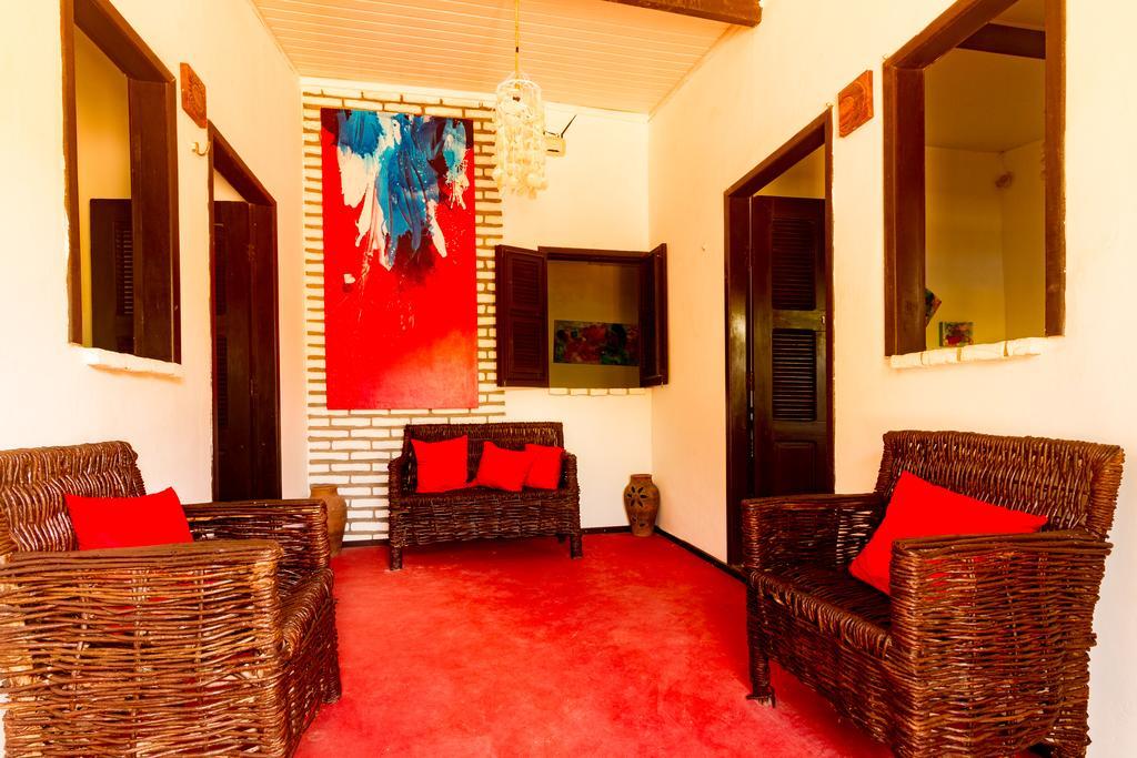 Pousada Gin Jeri Jericoacoara Extérieur photo