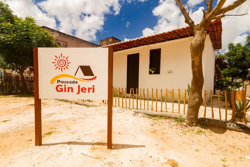 Pousada Gin Jeri Jericoacoara Extérieur photo