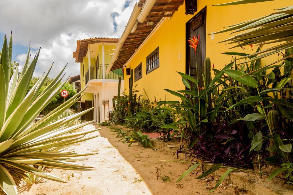 Pousada Gin Jeri Jericoacoara Extérieur photo