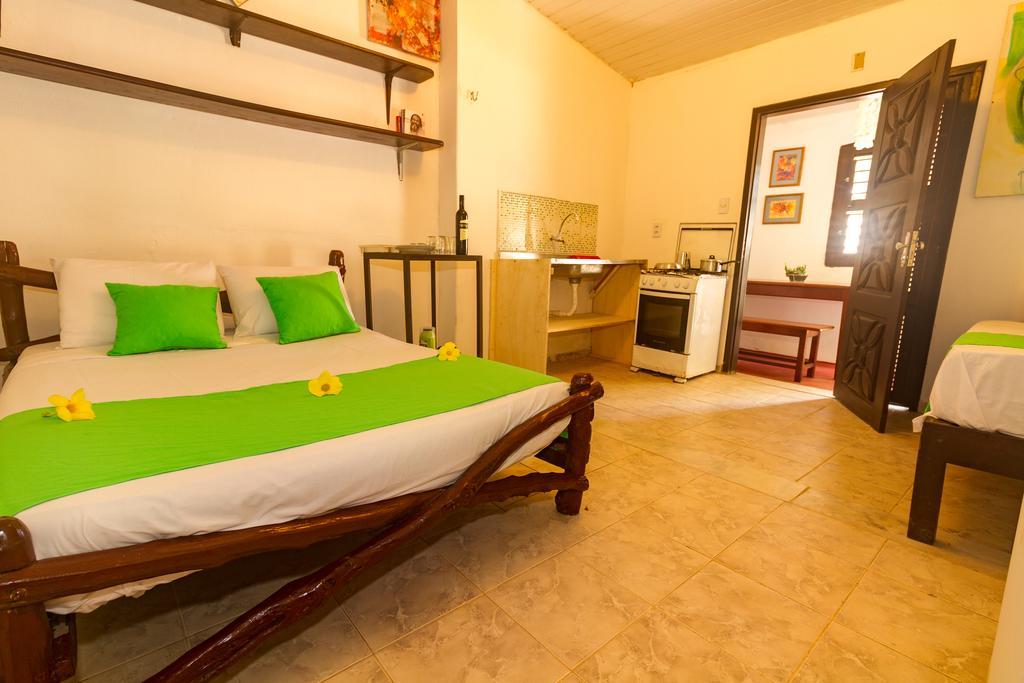 Pousada Gin Jeri Jericoacoara Extérieur photo