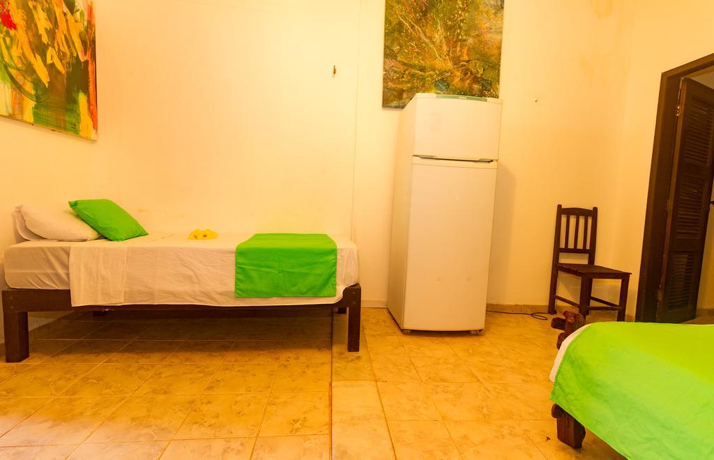 Pousada Gin Jeri Jericoacoara Extérieur photo
