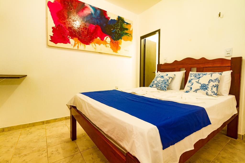 Pousada Gin Jeri Jericoacoara Extérieur photo